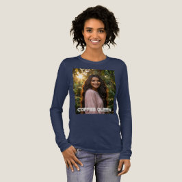 KAFFEDRONNINGEN T SHIRT