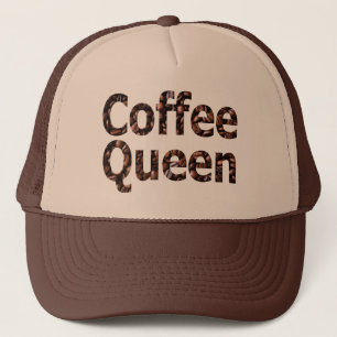 Kaffedrottninghatt Keps