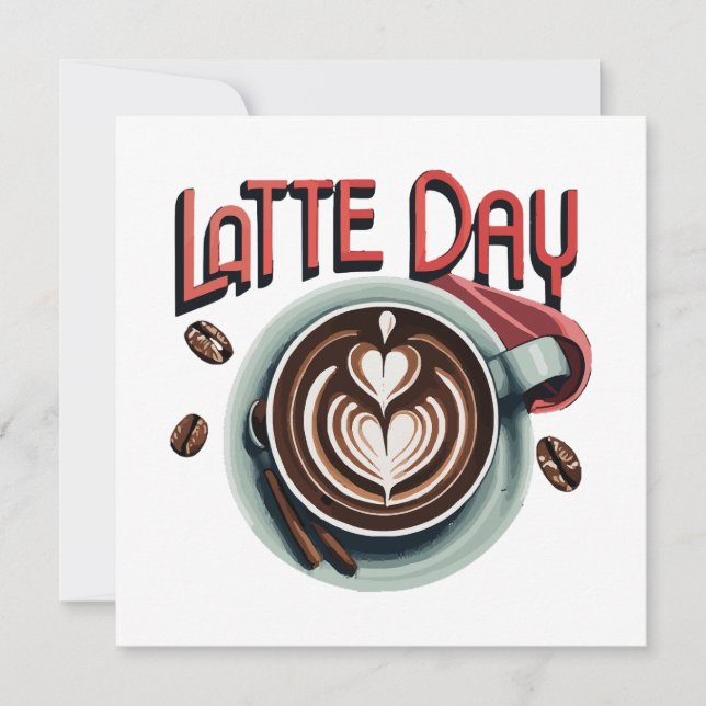 Kaffedrycker (Framsida)