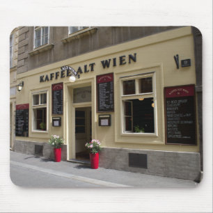 Kaffee Alt Wien, Wien Österrike Musmatta
