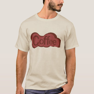 Kaffee – Daglig kaffelskarare motivation för morgo T Shirt