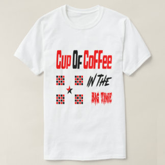 Kaffee i rampljuset t shirt