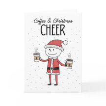 Kaffee & julstämning