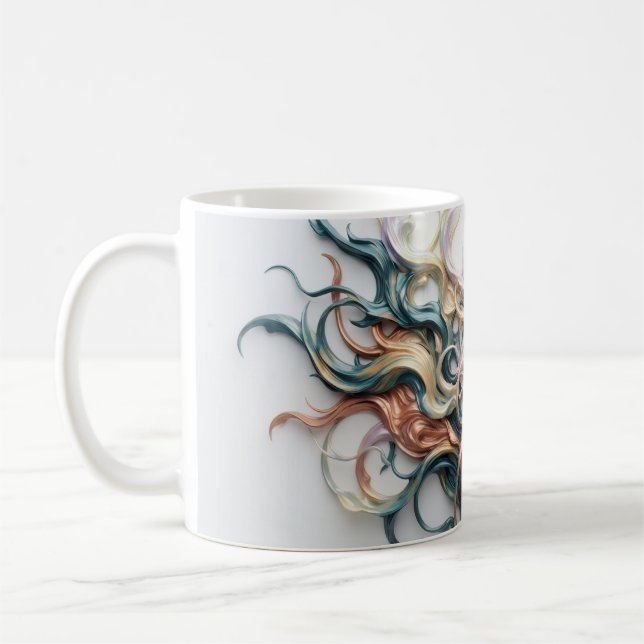 Kaffee Kaffemugg (Vänster)