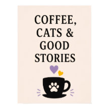 Kaffee, Katter & Goda Historier