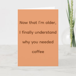Kaffee Kort
