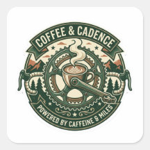 Kaffee Och Kadens - Drivs Av Koffein Och Mil