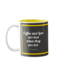 Kaffee och kärlek