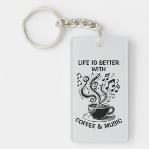 Kaffee och musik