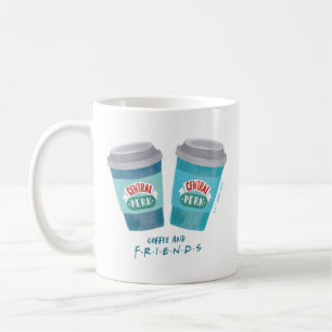 Kaffee och VÄNNER™ Kaffemugg