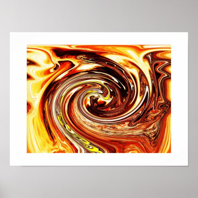 Kaffee Poster (Framsidan)