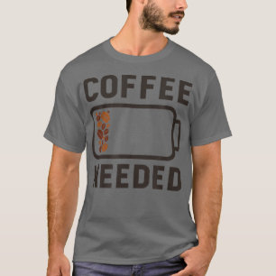 Kaffee Roligt talesätt Kaffe dryckare Espresso kaf T Shirt