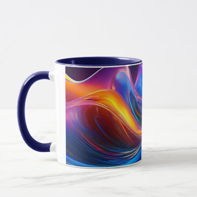 Kaffee Tasse  Mugg (Vänster)