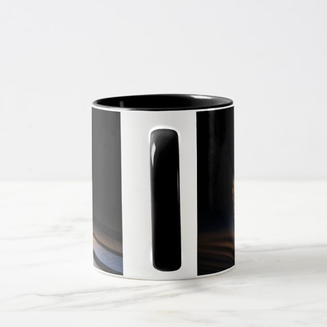Kaffee Tasse  Mugg (Handtag)