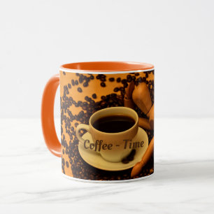 Kaffee - Tid Mugg