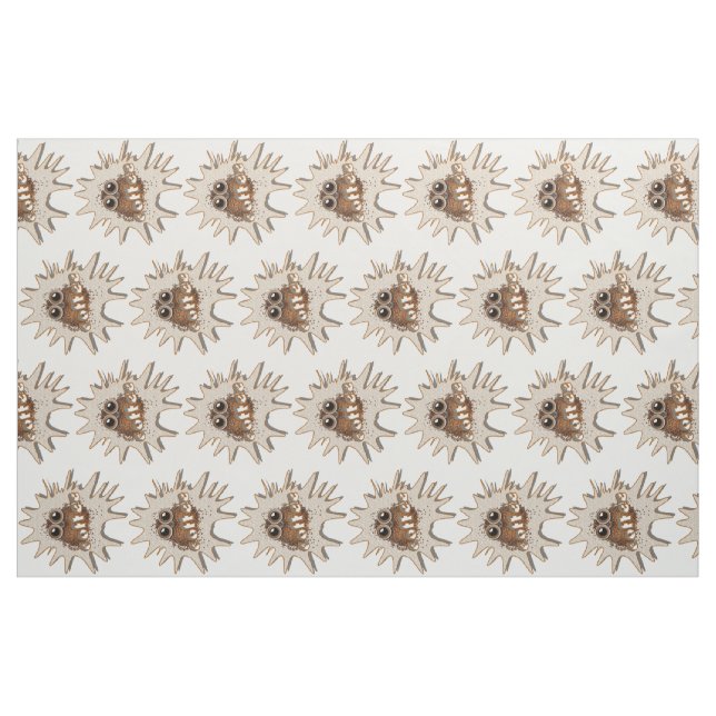 Kaffee Tyg (Fat Quarter)
