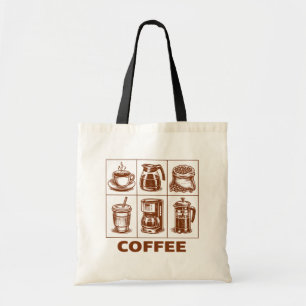 Kaffee Tygkasse