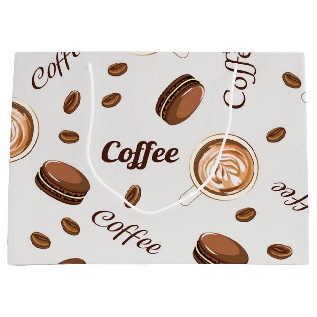 Kaffeemönster (Framsidan)