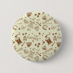 Kaffeemuster Knapp