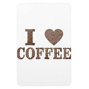 Kaffeentusiast Magnet-Rustic Kitchen-tillbehör Magnet