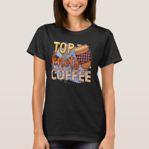 Kaffeentusiasten är Kaffeine Älskare är kaffeliv T Shirt