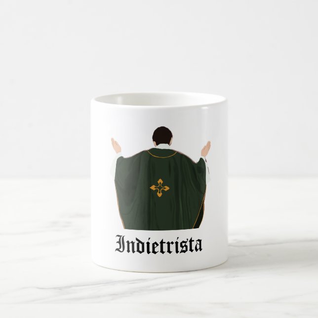 Kaffeetasse Indietrista Magisk Mugg (Center)