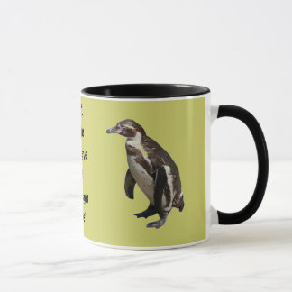 Kaffeetasse Pinguin 01 Mugg