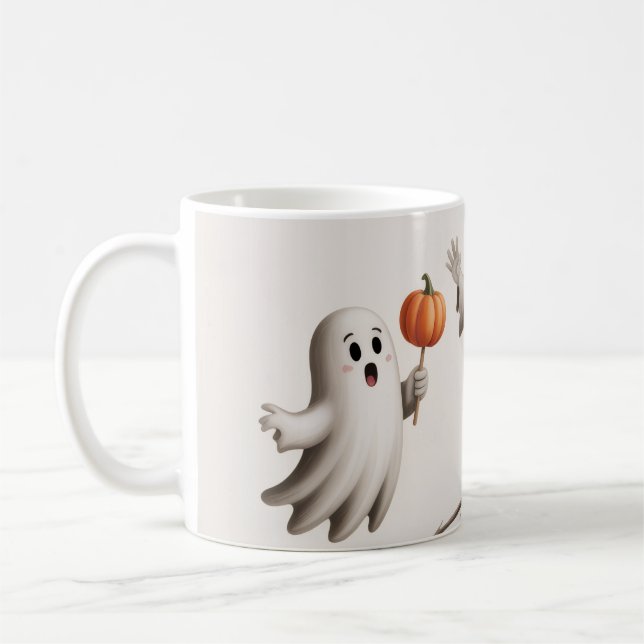 Kaffeetasse / Teetasse – hochwertig & stilvoll –⭐ Kaffemugg (Vänster)