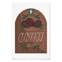 Kaffeetikettvektorgrafik från min Sims 4 CC