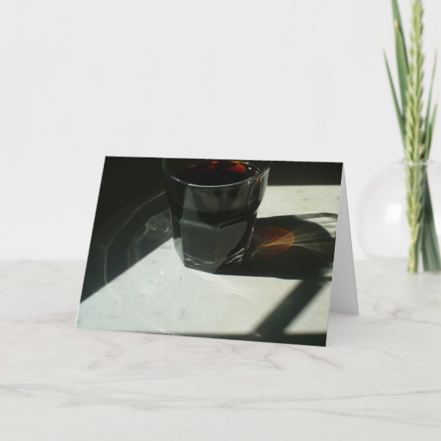 kaffeexponeringsglas 3 kort (Framsida)