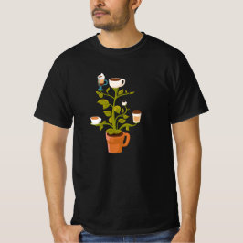 Kaffefabrik T Shirt