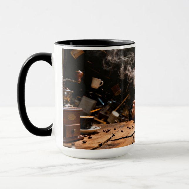Kaffefabriken Mugg (Vänster)