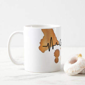 kaffefanatiker kaffemugg