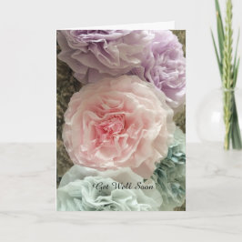 Kaffefilter Blommor snart Kort