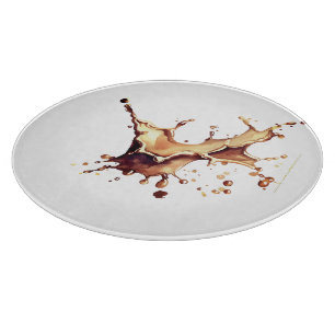 Kaffefläck