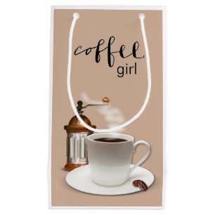 Kaffeflickagåvan hänger lös