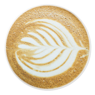 Kaffefradgalöv Knopp
