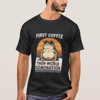Kaffefrug T Shirt