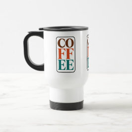 Kaffegåvor för henne resemugg