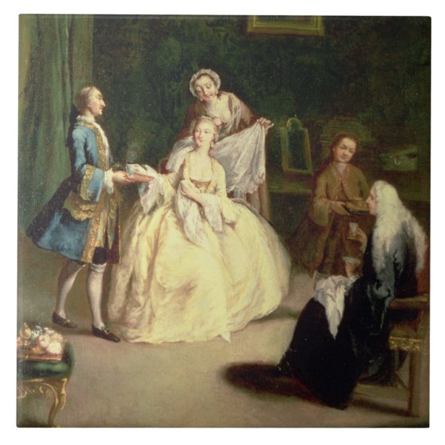 Kaffehuset Kakelplatta (Framsidan)