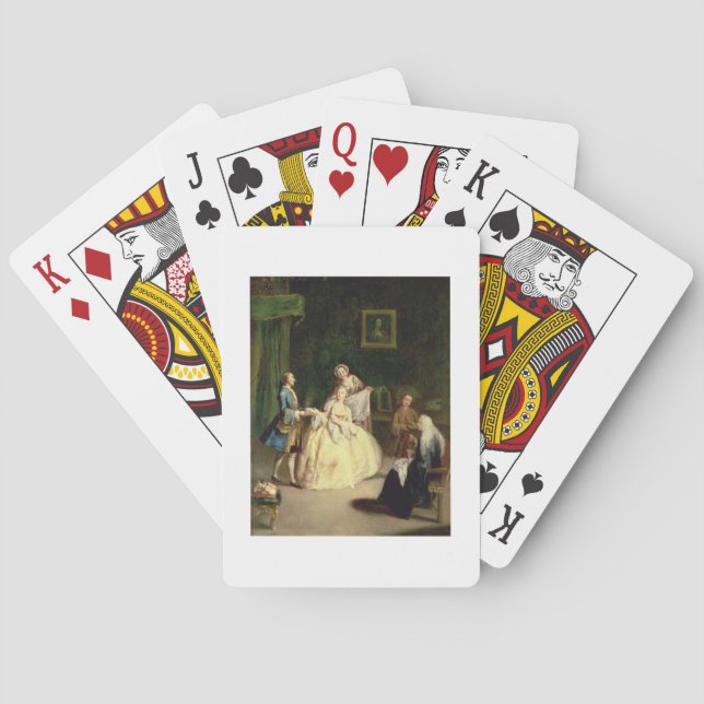 Kaffehuset Kortlek (Baksidan)