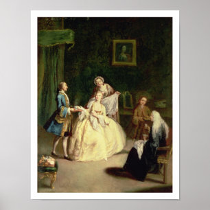 Kaffehuset Poster