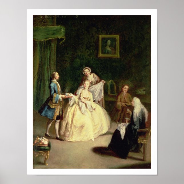 Kaffehuset Poster (Framsidan)