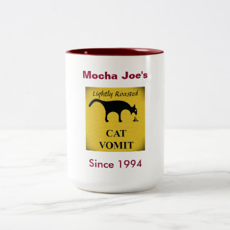 Kaffehushumor #3: Kaffemugg