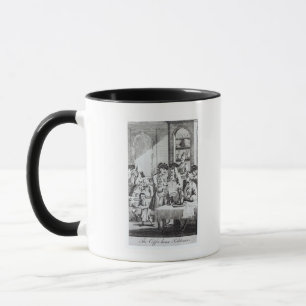 Kaffehuspolitikarna Mugg