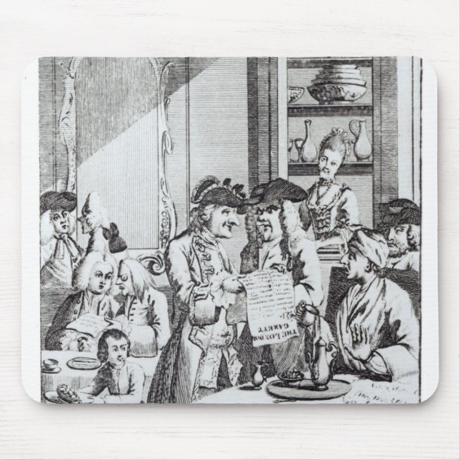 Kaffehuspolitikarna Musmatta (Framsidan)