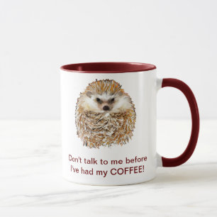 Kaffeigelkott Mugg