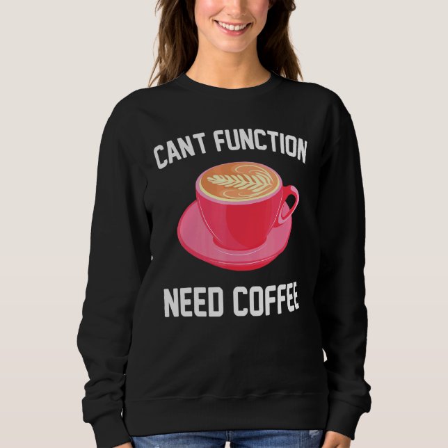 Kaffein - Café - Café - Coffee - Coffee - Coffee - T Shirt (Framsida)