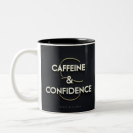 Kaffein & Confidence Mugg