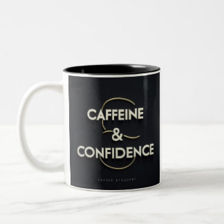 Kaffein & Confidence Mugg
